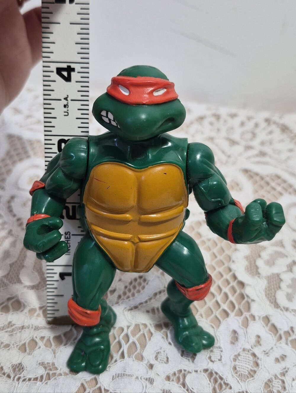 1998 TMNT Michelangelo - Picture 9 of 9